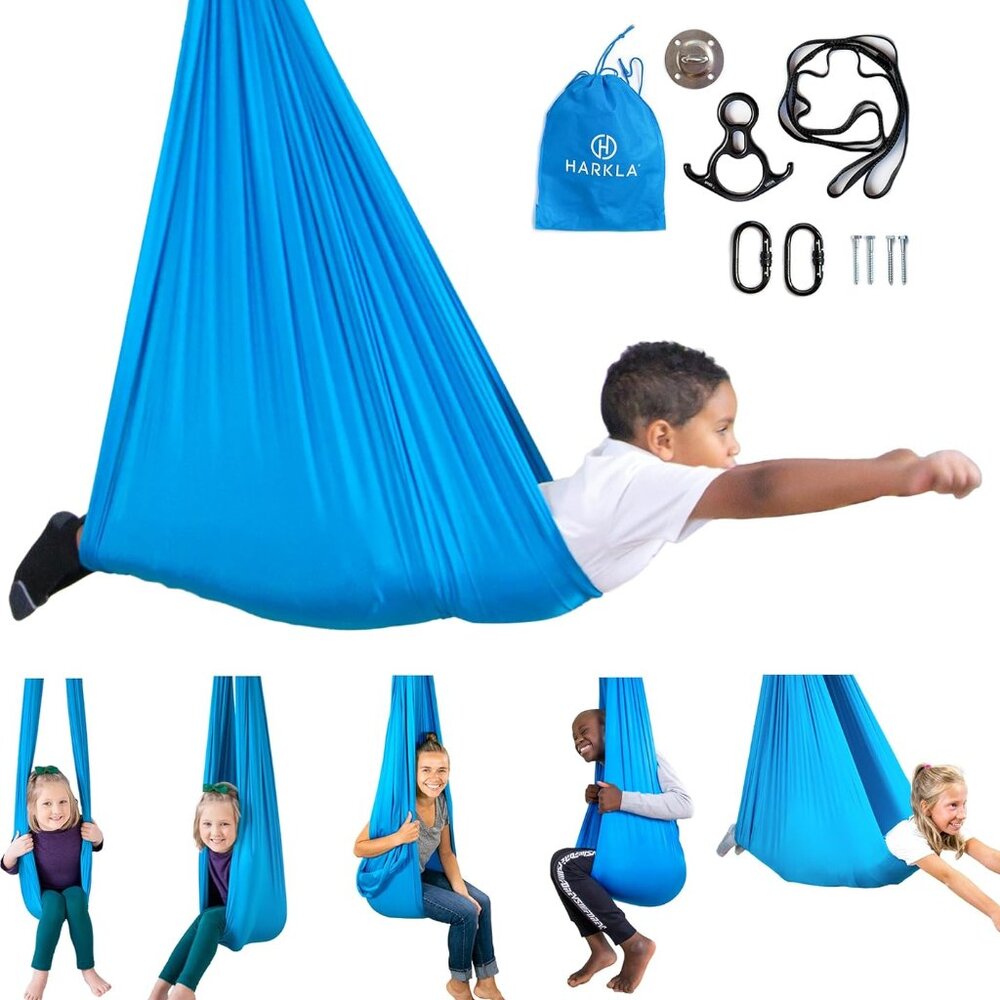 Sensory Swing In Excellent Condition!